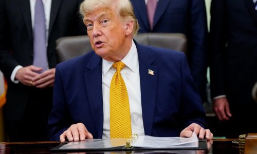 Trump opet oštro zaprijetio Iranu: 'Učinit ću što moram...'