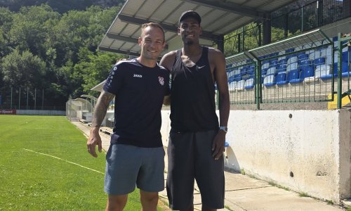 Finalist Lige prvaka posjetio klub iz Klisa! Pojavila se fotografija koja je iznenadila mnoge, dočekao ga bivši hajdukovac!