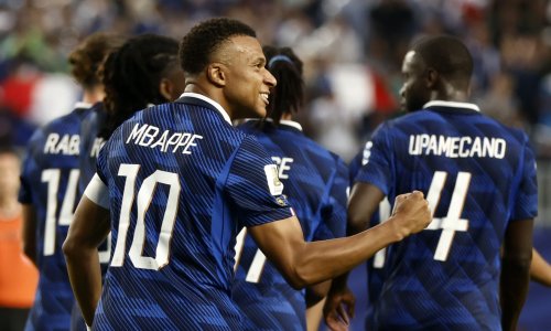 Francuska gazi sve pred sobom, a nevjerojatni Mbappe stigao je Klosea i nastavlja lov na Messija