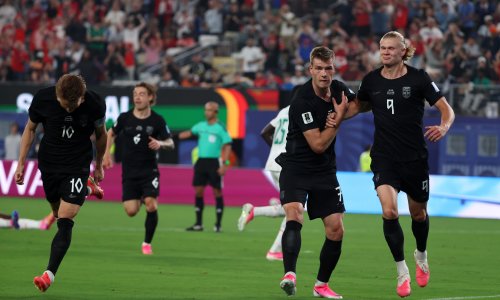 Nevjerojatni Haaland donio drugu pobjedu Norveškoj nakon drame na SP-u