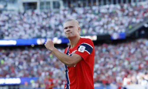 Čudesni Haaland odveo Norvešku u elitno društvo u kojem je i Hrvatska