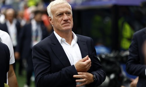 Evo što je rekao Didier Deschamps nakon pobjede poslije kaotičnog dvosatnog prekida utakmice