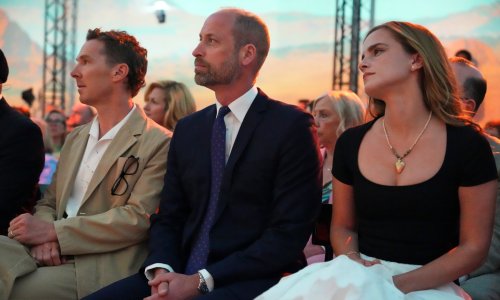 Emma Watson rijetko se pojavljuje u javnosti, a sad je privukla pažnju uz princa Williama
