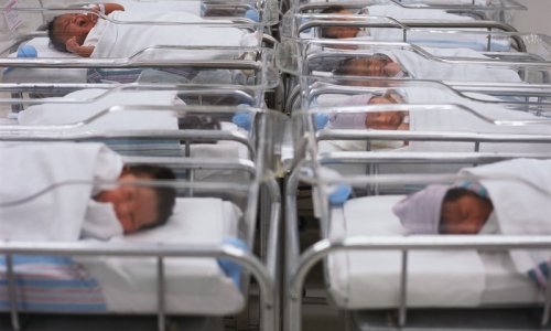 U vukovarskom rodilištu iz godine u godinu rađa se sve više djece