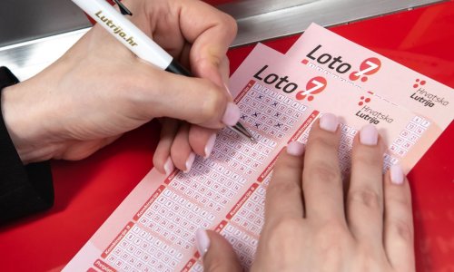 Dva Hrvata osvojila vrijedne dobitke na Lotu: Evo gdje su uplaćeni sretni listići