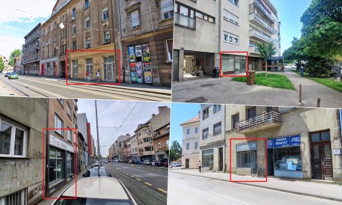 Državne nekretnine nude poslovne prostore za zakup diljem RH: Pogledajte što se sve nudi