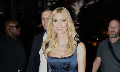 Ivanka Trump zablistala u minici na intimnom vjenčanju svog brata