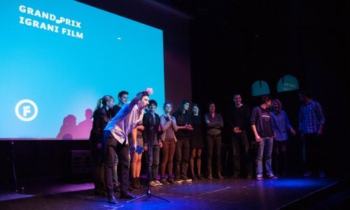 Dodijeljene nagrade najboljim mladim filmašima