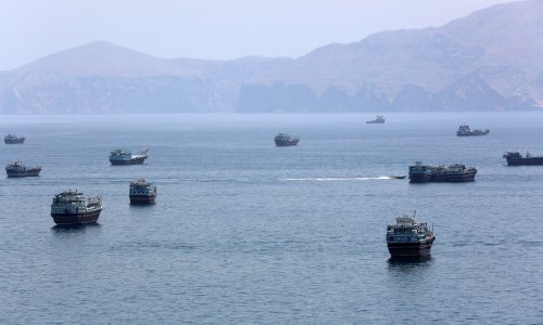 U tijeku je plan evakuacije: Stotine brodova isplovit će kroz Hormuz