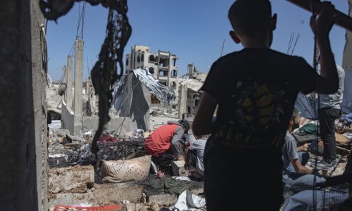 UN: Izrael je namjerno ciljao palestinsku djecu i to predstavlja genocid