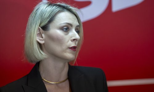 SDP-ovka oplela po županici Tramišak: Njezina izjava štetna je za demokraciju