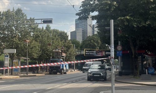 Djelomično zatvorena Savska cesta u Zagrebu: Tramvaji i automobili voze obilazno