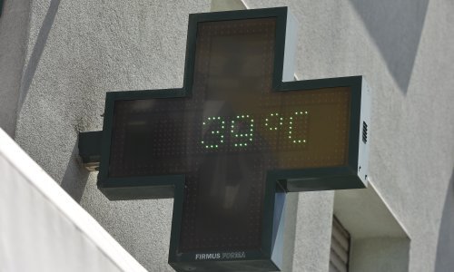 Hrvatska se peče: Crveno upozorenje za tri regije