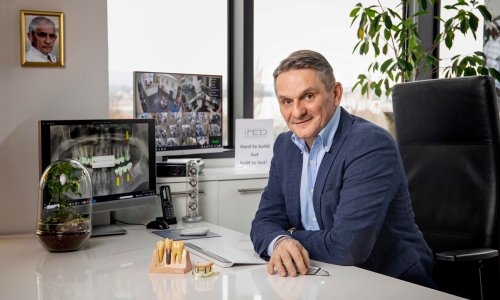 Dr. Marko Krmpotić o suvremenoj dentalnoj medicini: 'Jedan doktor ne može u svemu biti jednako dobar'