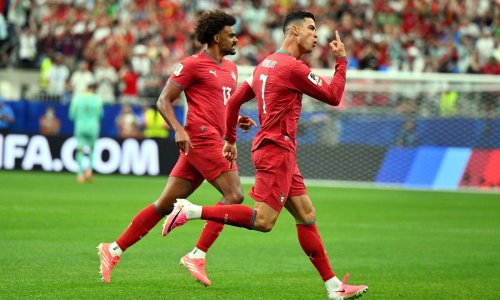 Ovo što je napravio Cristiano Ronaldo teško da će itko ikad nadmašiti