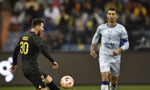 Čudesno: Ne postoji podatak koji bolje opisuje vječno rivalstvo Messija i Ronalda
