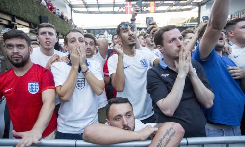 Engleski novinar nije mogao vjerovati što se događa uoči utakmice u Bostonu: 'Prava šteta'