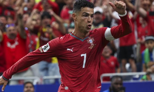 Ronaldo se oglasio nakon žustrih kritika: 'Govorili su da se trebam umiroviti...'