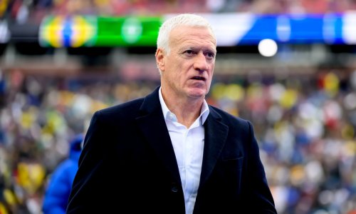 Vijest koja je uznemirila Francuze; Deschamps napustio reprezentaciju