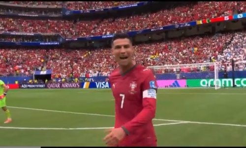Novinar Ronalda pitao je li zaista to rekao u kameru nakon herojske utakmice: 'Jesam, da to nikad ne zaborave'