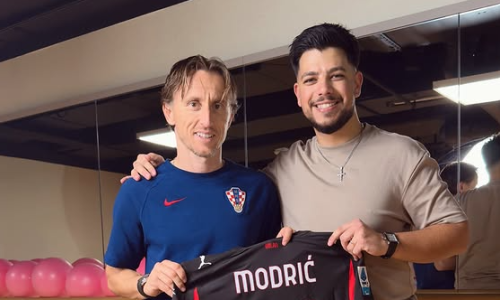 Modriću promijenio imidž, Perišić ga tjera na perfekciju: Ovo je omiljeni barber Vatrenih