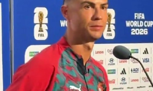 Ronaldu nakon dva gola spomenuli Messijev rekord: Ovako žestok odgovor šokirao je sve prisutne novinare