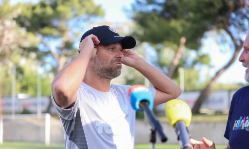 Evo što je Garcia rekao nakon Brrutijevog debija za Hajduk
