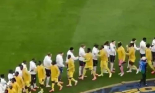 Samo jedan igrač Engleske nije se rukovao s Gancem optuženim za silovanje: Kamere otkrile koji