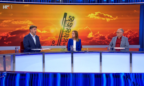 Dok temperature ruše rekorde, stručnjaci upozoravaju: Očekuju nas sve dulje i intenzivnije vrućine
