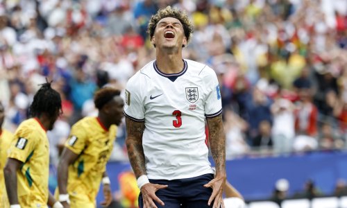 Gana u euforiji nakon senzacije: Evo što Ganci pišu nakon čuda s Engleskom