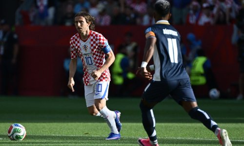 Luka Modrić u klubu '200'. Tek su tri igrača ispred našeg kapetana