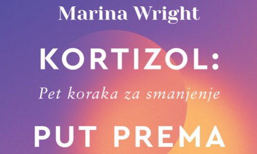 Kako ukrotiti hormon stresa? Nutricionistica Marina Wright u novoj knjizi nudi plan za vraćanje energije