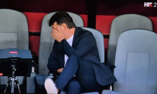 Zlatko Dalić nije mogao vjerovati što je Marco Pašalić promašio
