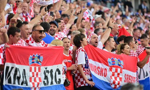 Hrvatski navijači u Torontu poludjeli nakon utakmice: Evo koja je odluka zaradila velike zvižduke