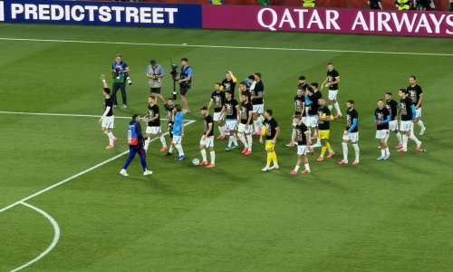 Pogledajte što su Vatreni napravili za Modrića nakon povijesnog jubileja