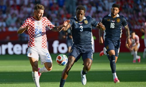 Marco Pašalić skromno priznao: Da sam zabio onu moju prvu ili drugu priliku...