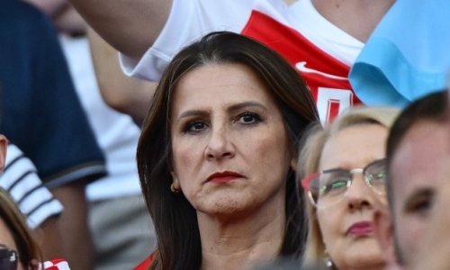 Velika podrška: Supruga Zlatka Dalića uživo pratila slavlje Vatrenih u Kanadi