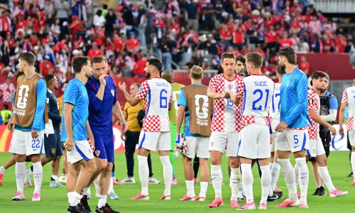 Gazzetta jako razočarana Hrvatskom: 'Kad je on najbolji...'