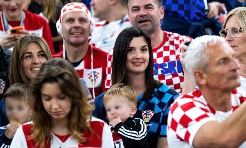 Ona ljubi junaka 'vatrenih': Samozatajna Vukovarka najveća je podrška Anti Budimiru