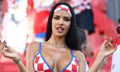 Ivana Knoll ne propušta ni ovu utakmicu: Otkrila rezultat kojem se nada i što će odjenuti