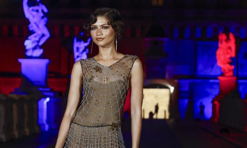 Nitko kao Zendaya: Sve je oduševila u 35 godina staroj Armanijevoj haljini