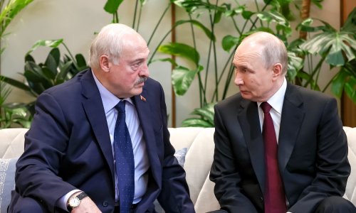 Moskva steže obruč oko Lukašenka: Procurili detalji Putinova opakog plana