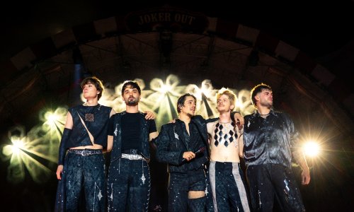 Joker Out pred 17.000 ljudi u Ljubljani održali koncert generacije i spektakl na svjetskoj razini!