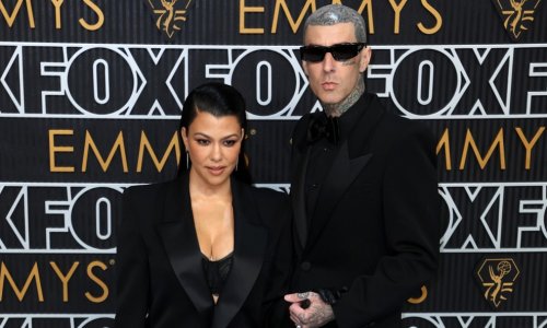 Presladak trenutak iz doma Kardashianovih: Maleni Rocky sve je raznježio