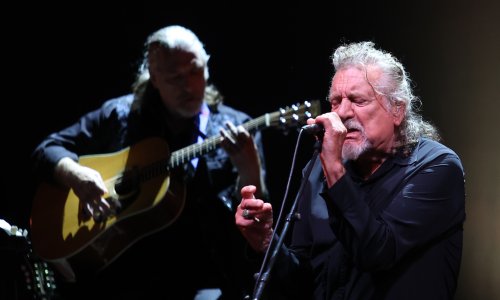 Rock legenda nije krila oduševljenje: U Šibeniku primio prestižnu nagradu