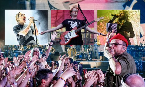 INmusic festival, dan drugi: Žene, punk, bajke o smaku svijeta i pljesak za Srbiju usred Zagreba
