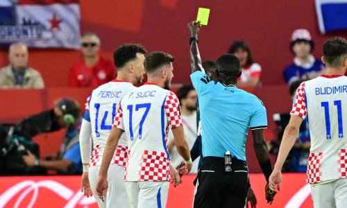 Žestoke kritike na račun suca s utakmice Hrvatske: Evo čime je posebno iritirao eksperta
