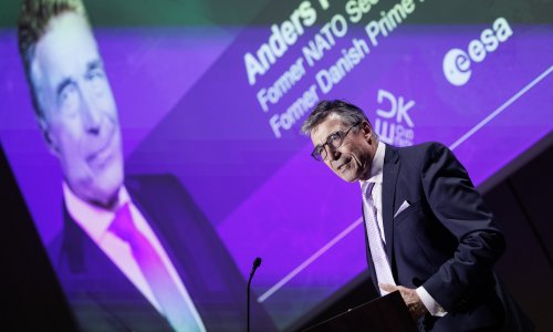 Bivši šef NATO-a poziva na stvaranje europske vojne koalicije, koja bi uključivala i Ukrajinu