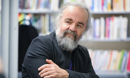 Miljenku Jergoviću uručena Međunarodna nagrada za književnost 'Aleksandar Tišma'