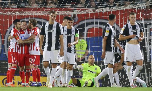 Hrvatski prvoligaš igra s Partizanom